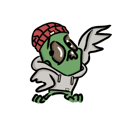 Birds Of Disaster 028
