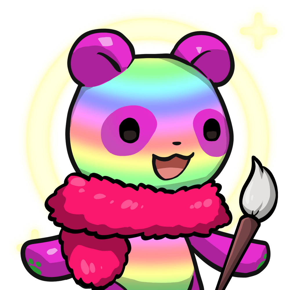 Leelee-PinkyRainbow #06725