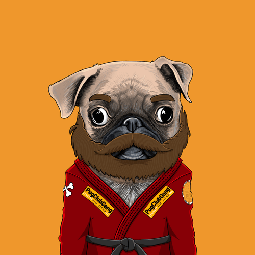 Pug #0162