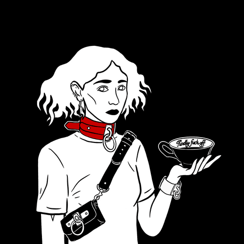 kaav Farcaster social identity (Fname handle) PFP