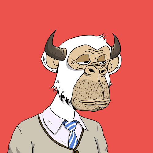 Elderly Ape #1594