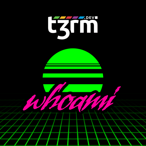 whoami