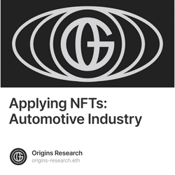 Applying NFTs Automotive Industry collection image