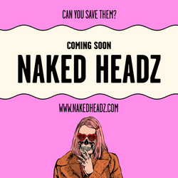 Naked Headz OG collection image