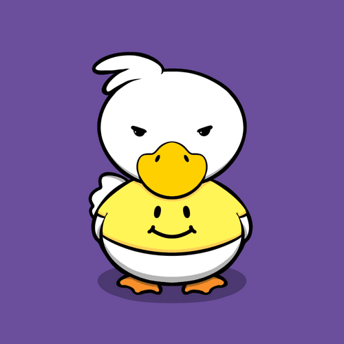 Dastardly Duck #1150