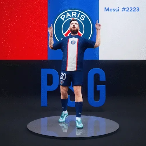 Lionel Messi #2223