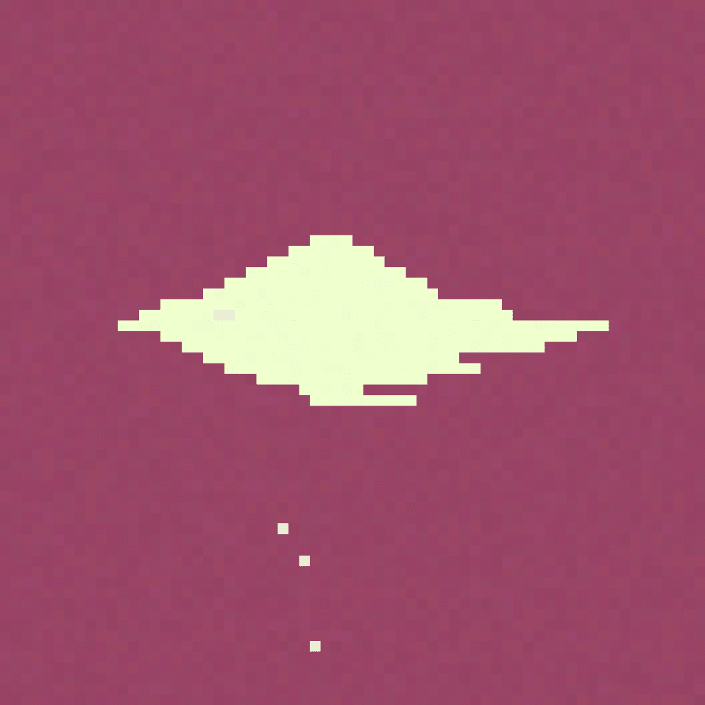 Pixel Clouds #5