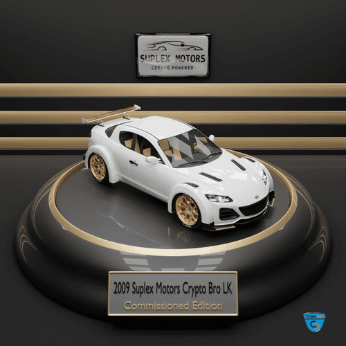 2009 Suplex Motors Crypto Bro LK (Commissioned Edition)