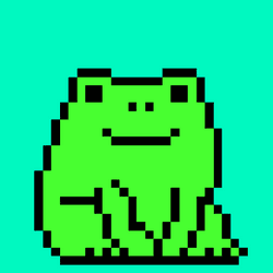 Pixel Froggies collection image
