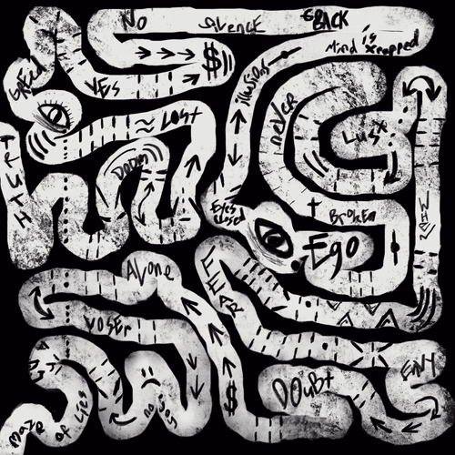 Maze Of Lies