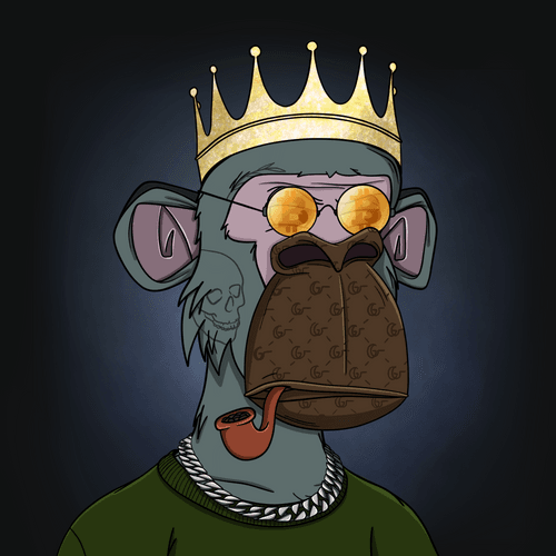 Elite Ape #10807