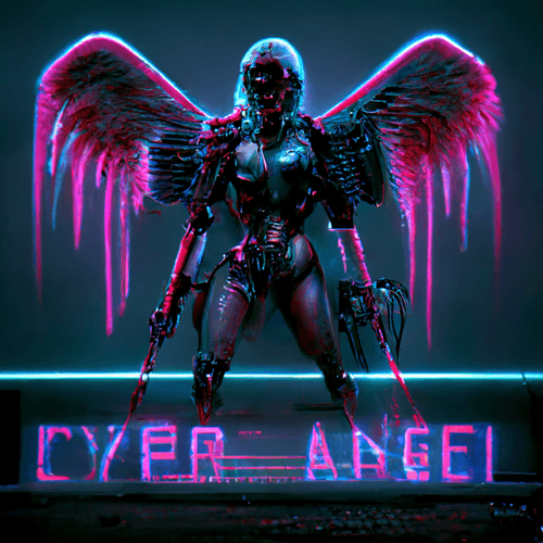 Cypr Angel of Death #7