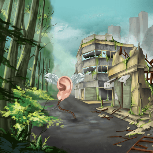 The Ear of The Earth