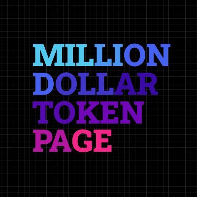 MillionDollarTokenPage