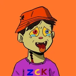Zombie Cool Kid collection image