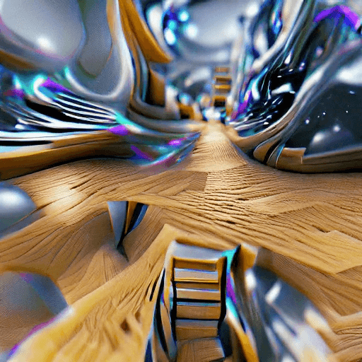 The Space Corridor