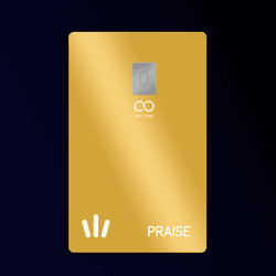 Praise Golden Membership Card collection image