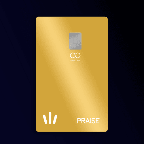 Praise Golden Membership Card