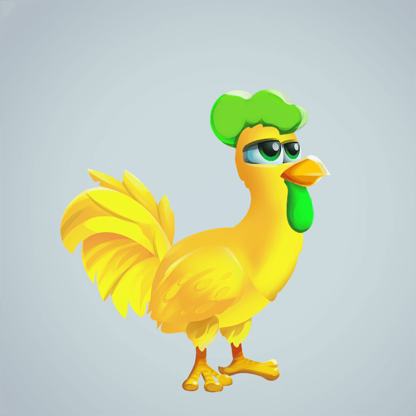 Chicken 25519