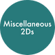 Miscellaneous 2Ds