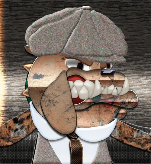 Peaky Blinders Gangsta