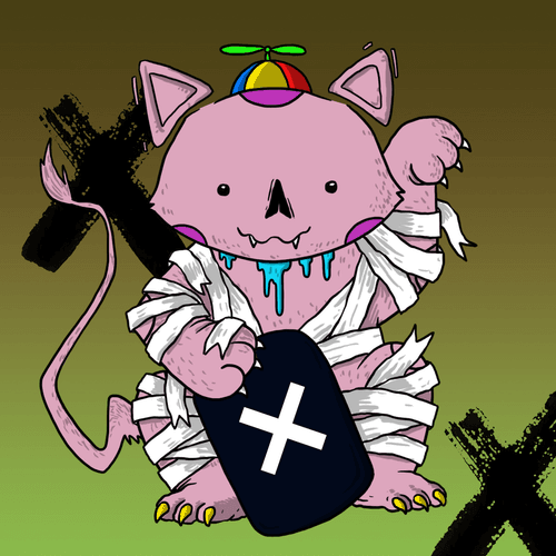 Lucky Cat 0267