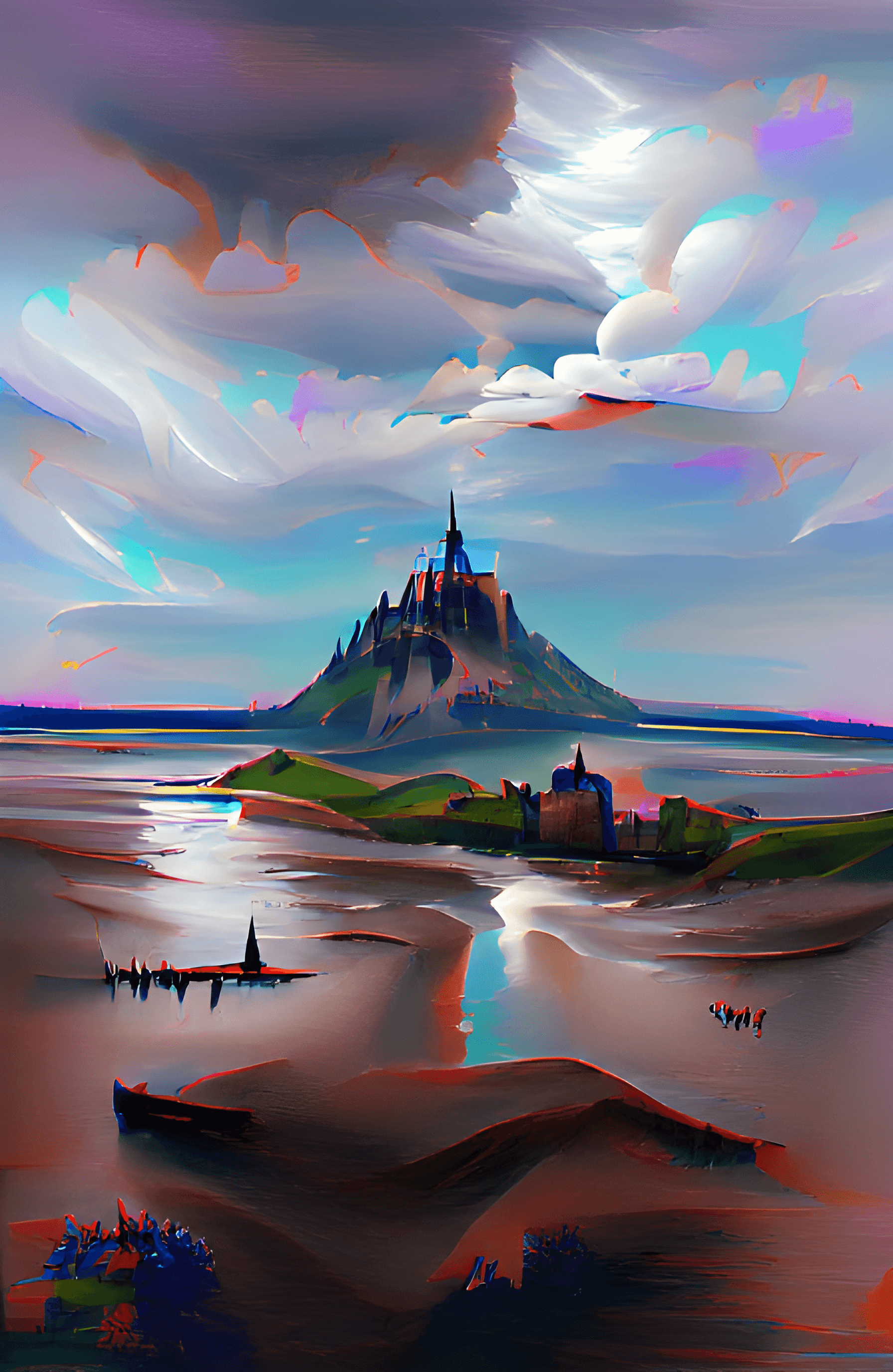 Majestic Castle