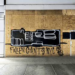 Fallen Giants NYC SacSix collection image