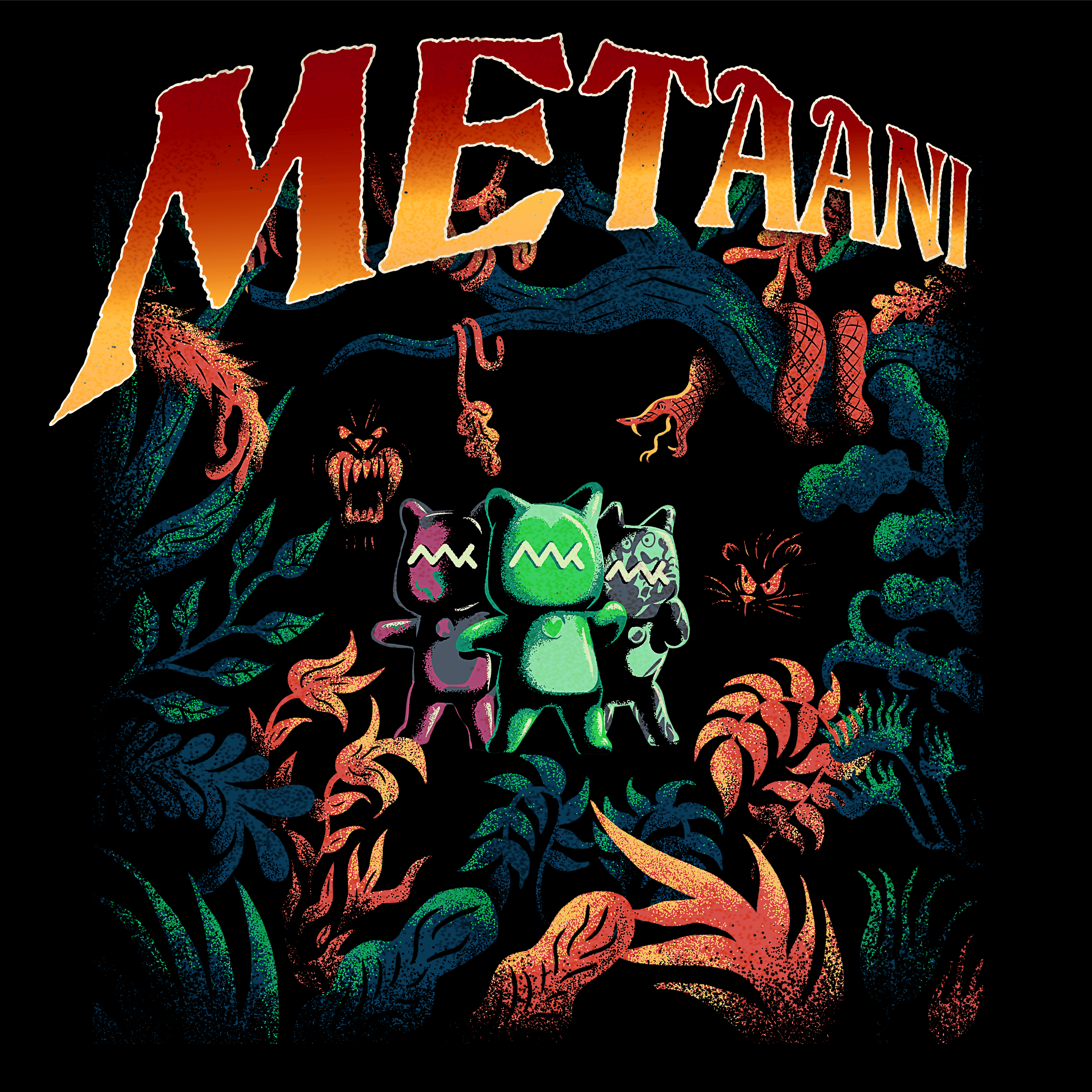 The Adventures of metaani