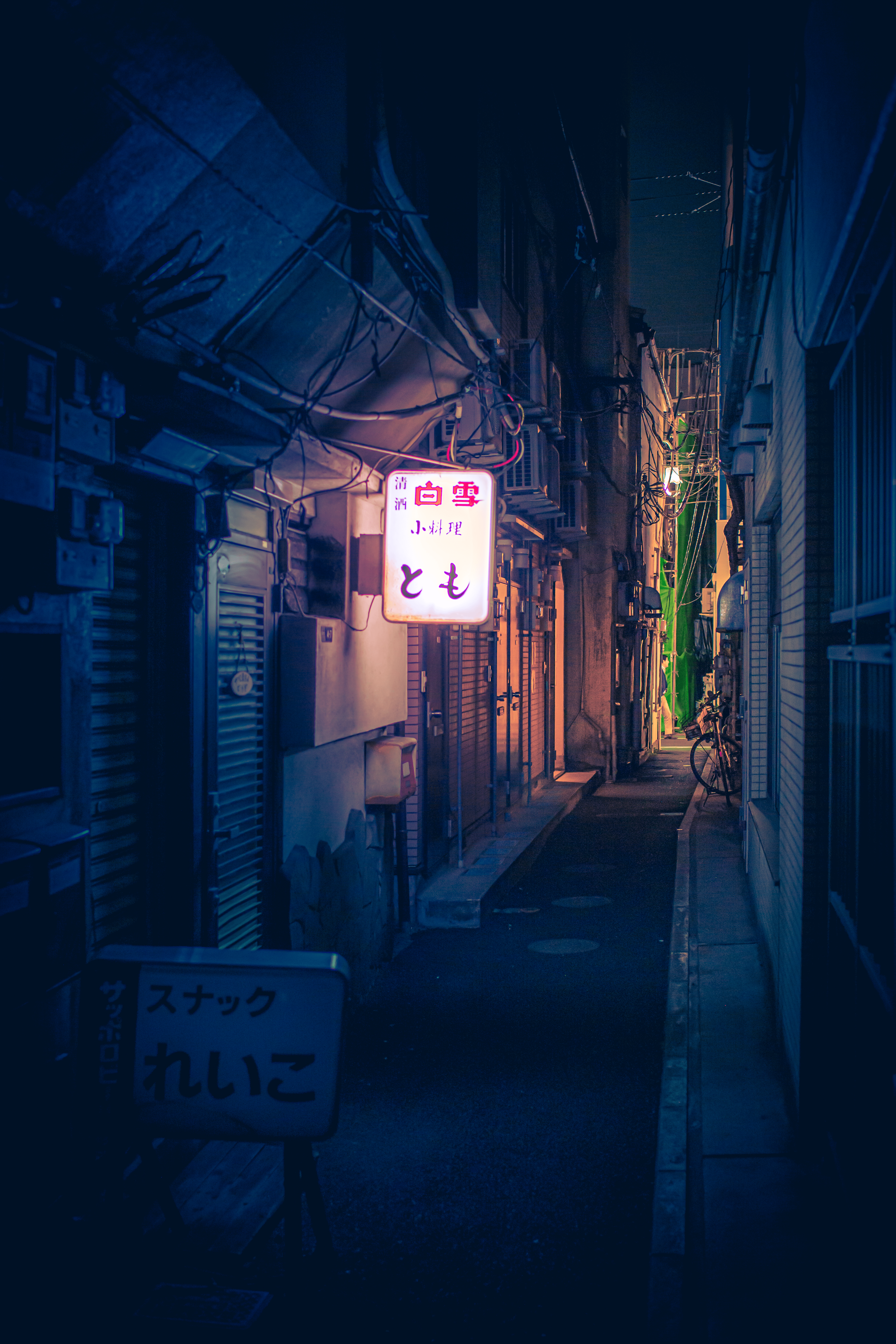 Neon Noir Tokyo #07