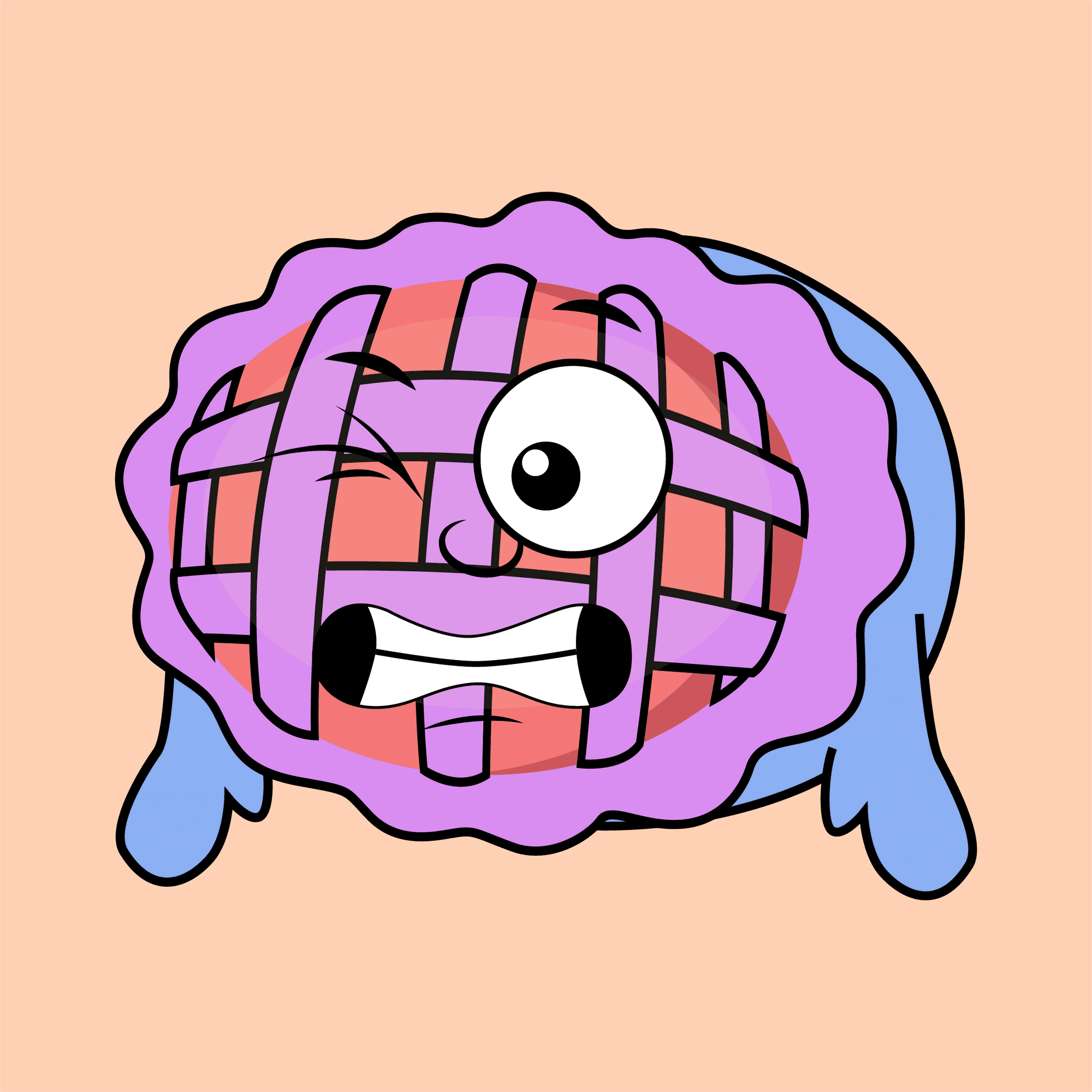 Cutie Pie 0017 The Cutie Pies OpenSea