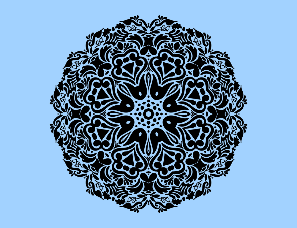 Mandala #229 - TrendyMandalas | OpenSea