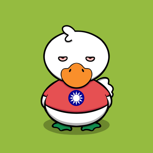 Dastardly Duck #4864