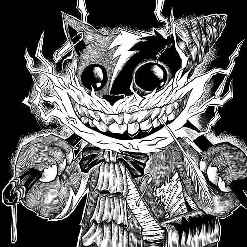 CLOTH doll 004