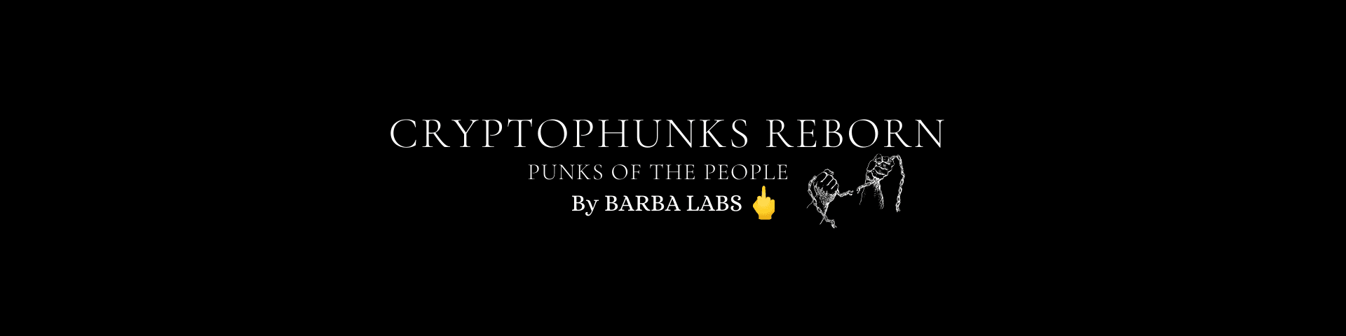 Cryptophunks Reborn Collection Opensea