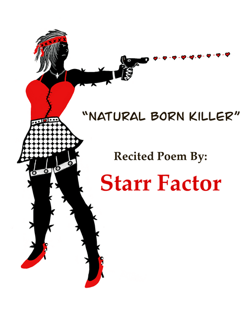 Natural Born Killer !