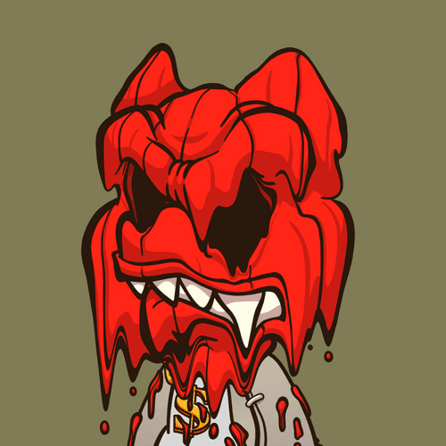 Melting KillaBear