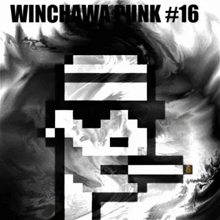 Winchawa Punk #16