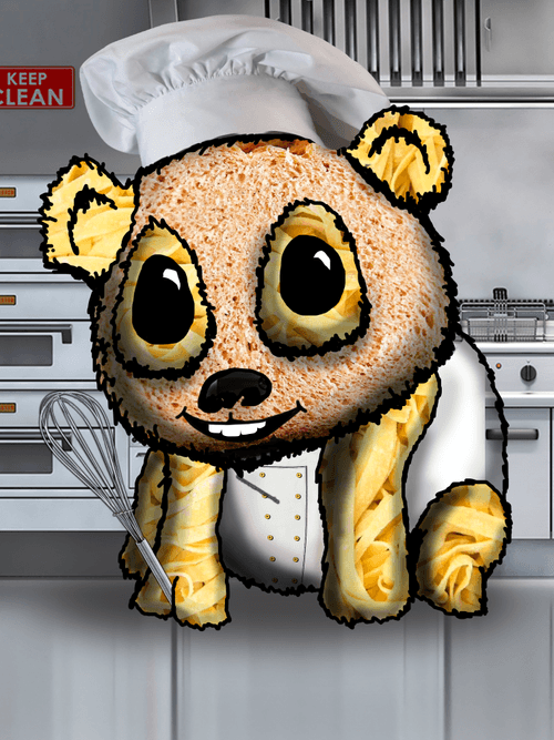 Chef Panda