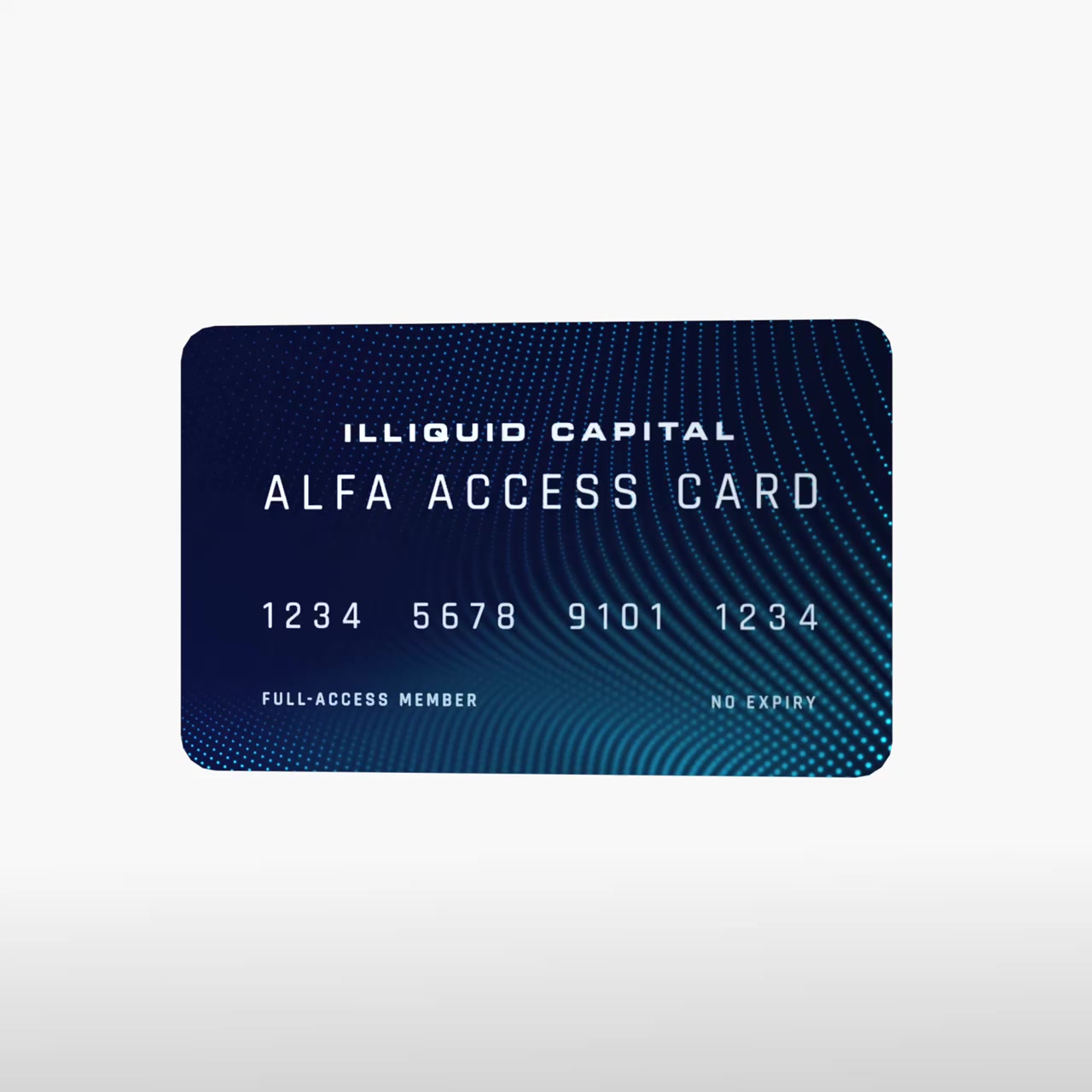 Alfa Card #431