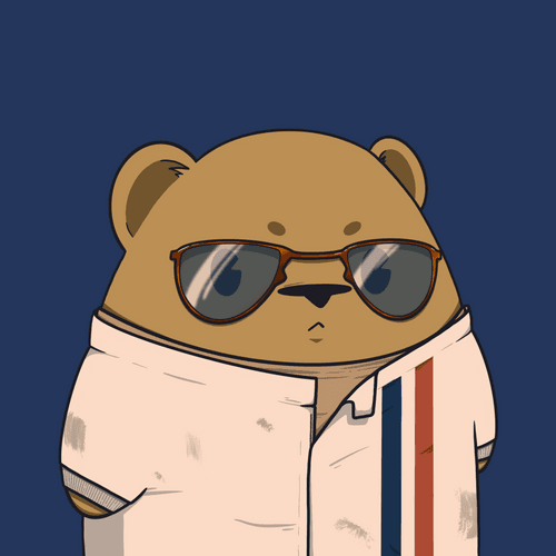 Cool Bear #95