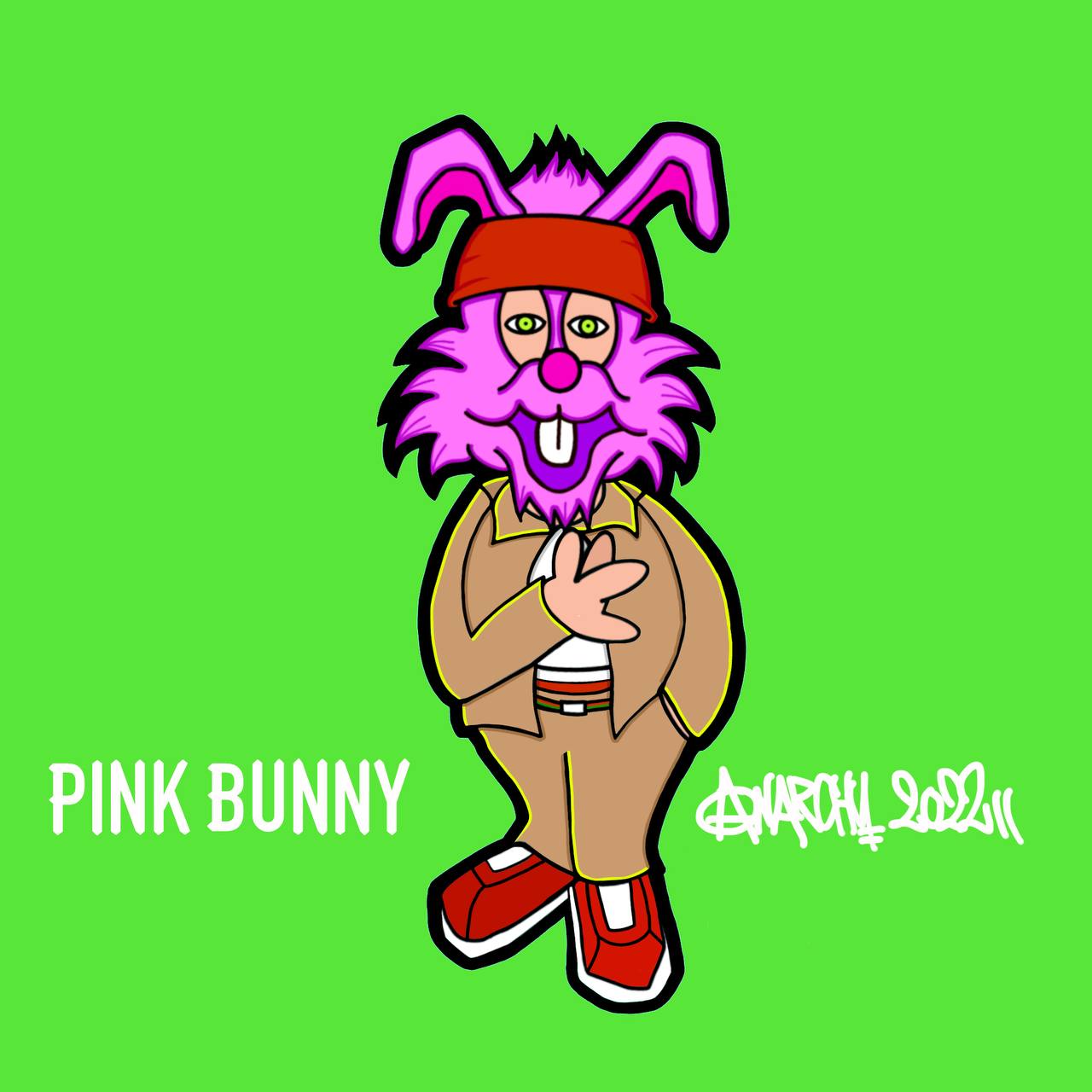 PINK BUNNY (VALUE 1500NXD)