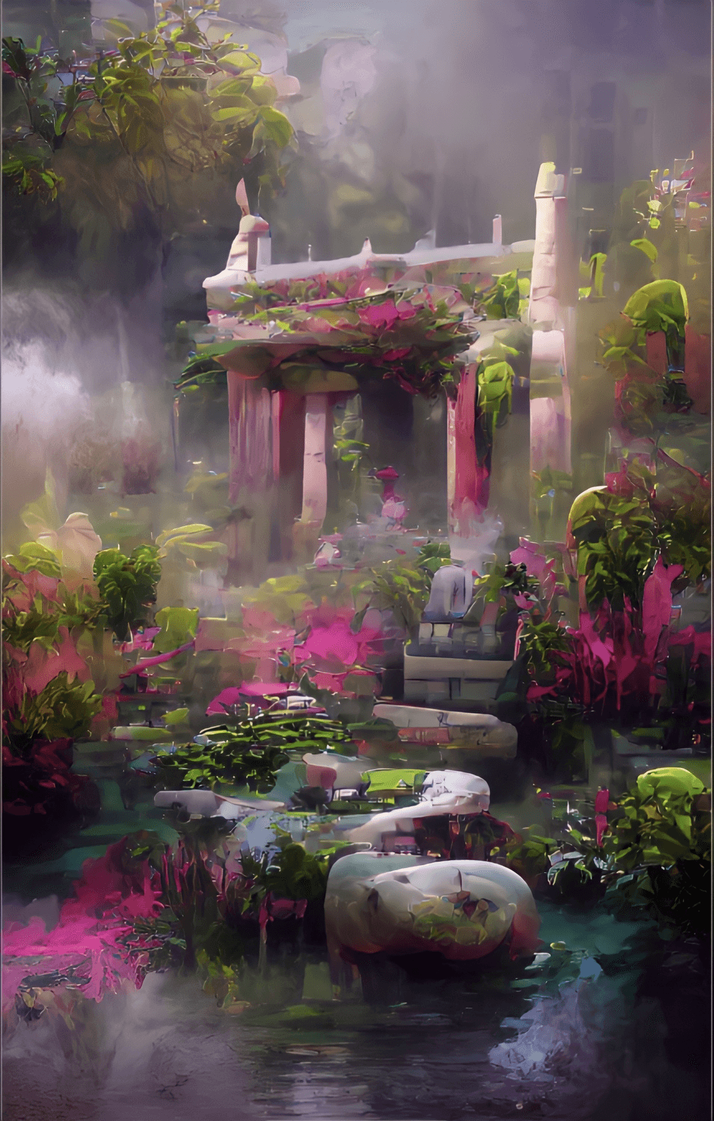 Mystical Garden 1 Atulmishra98