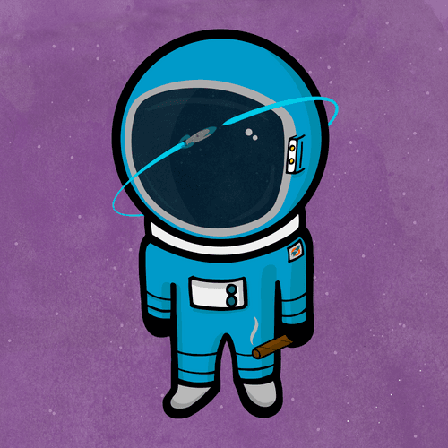 Space Daddie #107