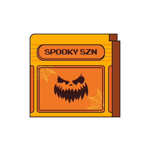Spooky Szn BG Remixer Cartridge