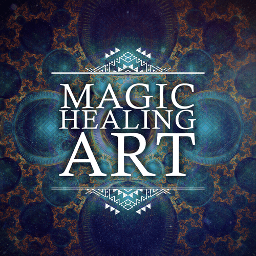 Magic Healing Fractals 2021