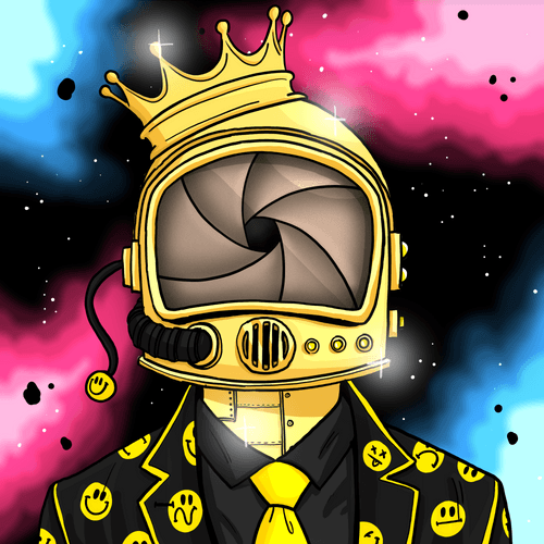 Spaceman #24