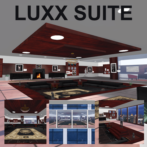 Luxx Suite by: Luxx Studios