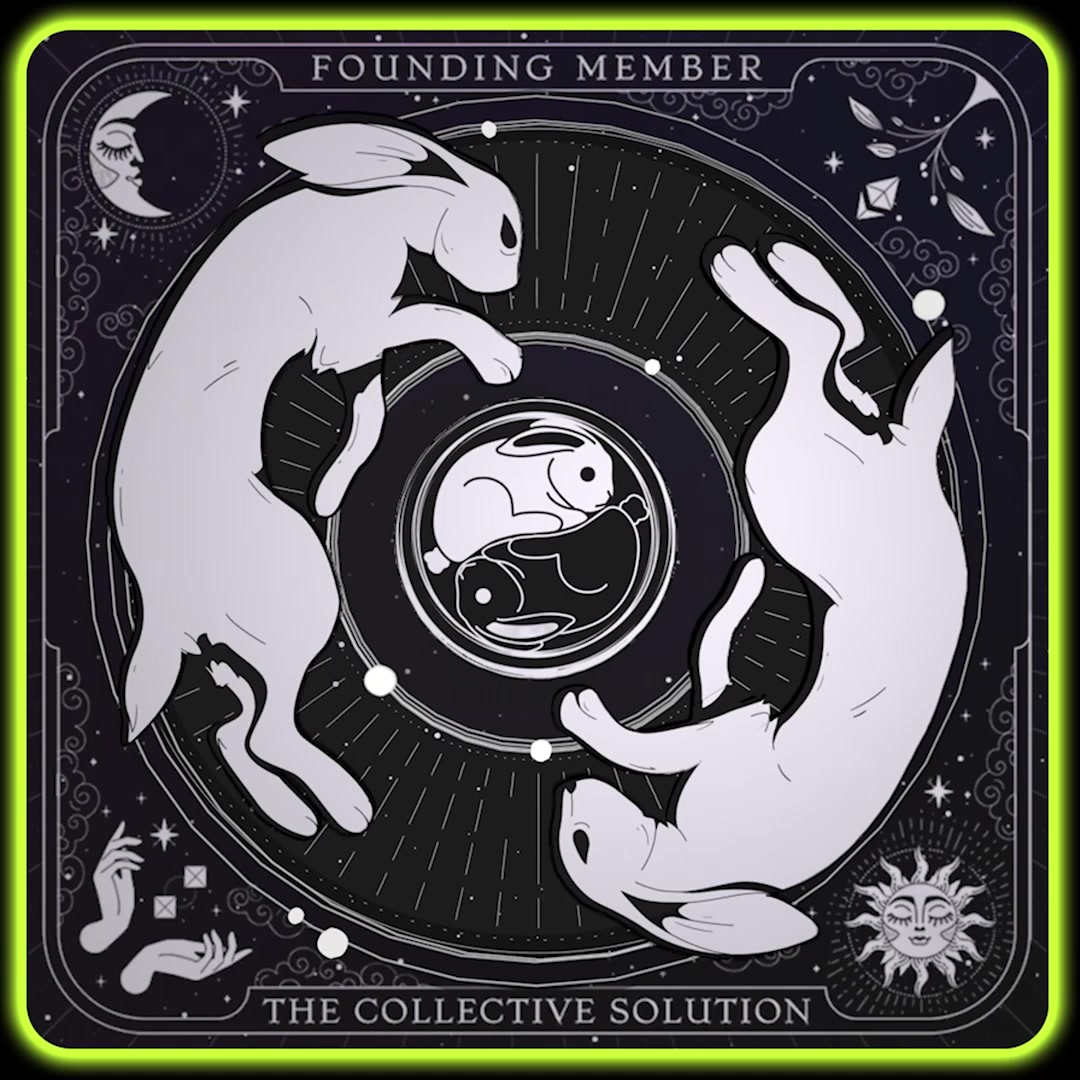 Founding Members of The Collective Solution #37