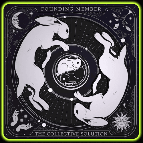 Founding Members of The Collective Solution #10